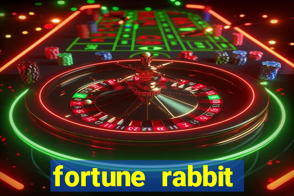 fortune rabbit minutos pagantes